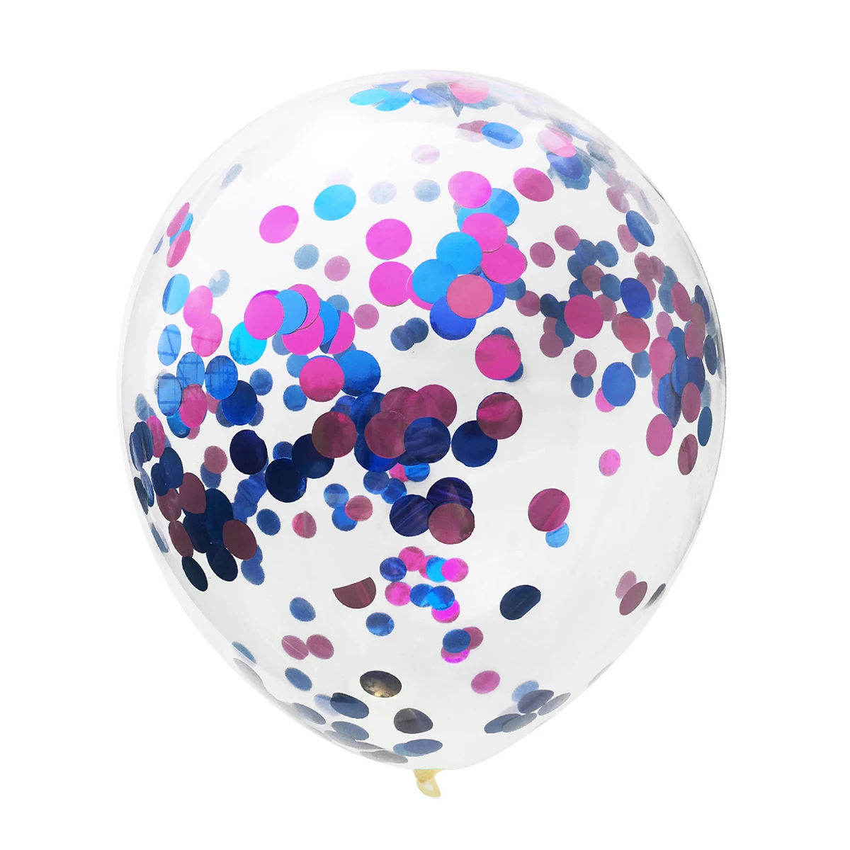 10 шт./партия прозрачные воздушные шары Золотая Звезда конфетти из фольги прозрачные воздушные шары счастливый день рождения, детский душ Свадебные украшения - Цвет: 5