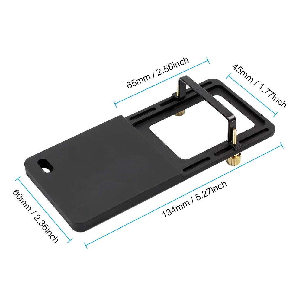 Ручной карданный адаптер переключатель Монтажная пластина для GoPro Hero 7 6 5 4 Xiaoyi 4K