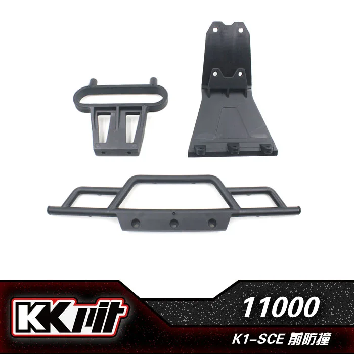 

KKPIT K1-SCE Short Card Car Parts Front anti-impact board 11000