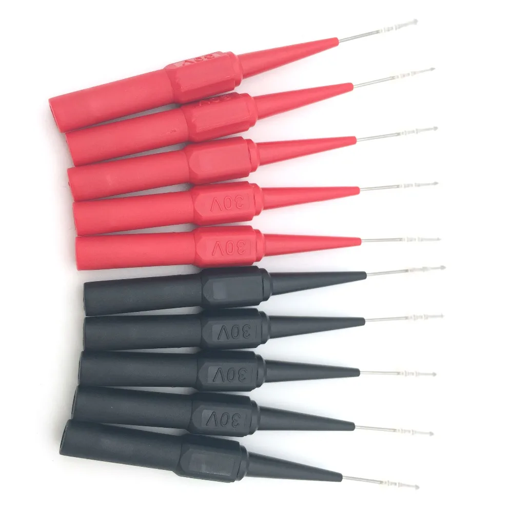 Stainless Steel Test Probes 2 pcs for Multimeter #6