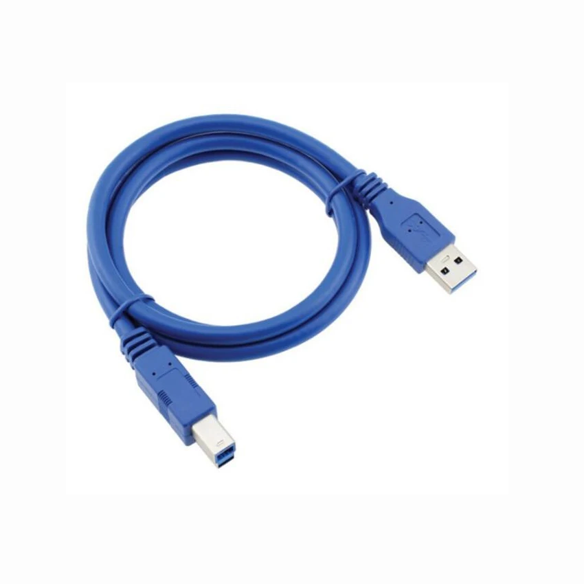 USB3.0 печатная линия 3 0 принтер кабель передачи данных Высокоскоростная