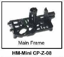 Walkera Мини CP части основной рамы HM-Mini CP-Z-08