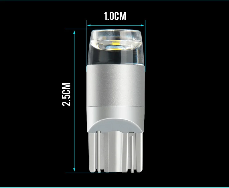 NAO T10 LED W5W LED (4)