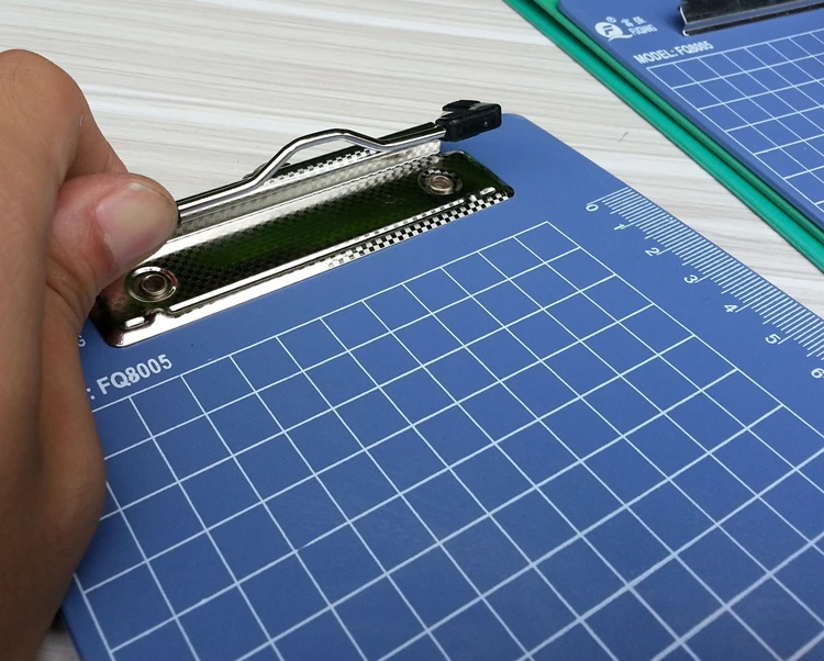 Online A5 Mdf Clipboard Writing Pad Wooden File Clip Board Menu Wen Ni A6 Clipboard Writing Board Clip Office And School Supplies Accessories Free Shipping