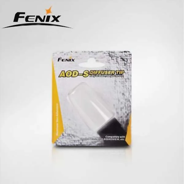 

Fenix AOD-S 21.5-25.4mm Diffuser Tip