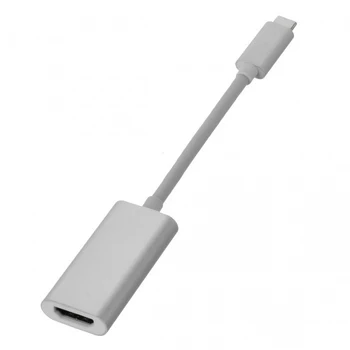 

BSTUO Aluminium Alloy 4Kx2K USB3.1 Type-C to HDMI Converter Adapter USB C to HDMI Type C to HDMI USB 3.1 Female Adapter