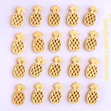 Luxukissids 10 пар/лот серьги с фруктами маленькие детские серьги-гвоздики для женщин модные ювелирные изделия pendientes oorbellen