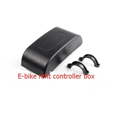 Perfect Li-ion E-bike refit controller box smaller size: 165*75*55mm 1