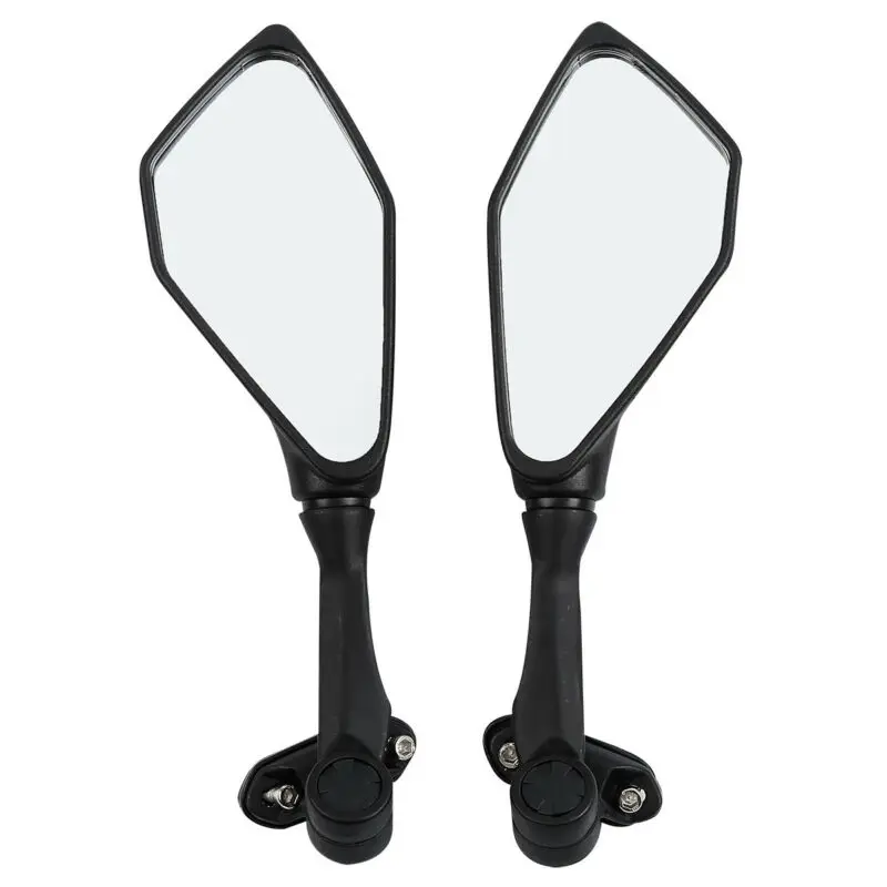 Мотоциклетные зеркала заднего вида для Kawasaki Ninja ZX6R 636 300R EX300 250 2013-2017 аксессуары |