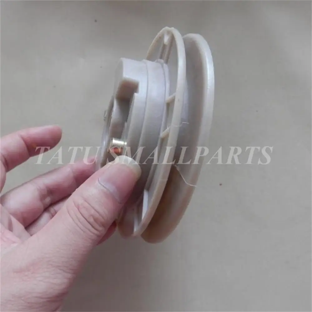 STARTER PULLEY BIG CORE YANMAR L40 L48170F 173F DIESEL 4