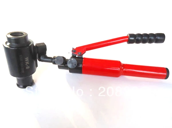 Hydraulic Hole Digger Punch Tool WK-8 can rotates 360 degree CE Proved Making | Инструменты