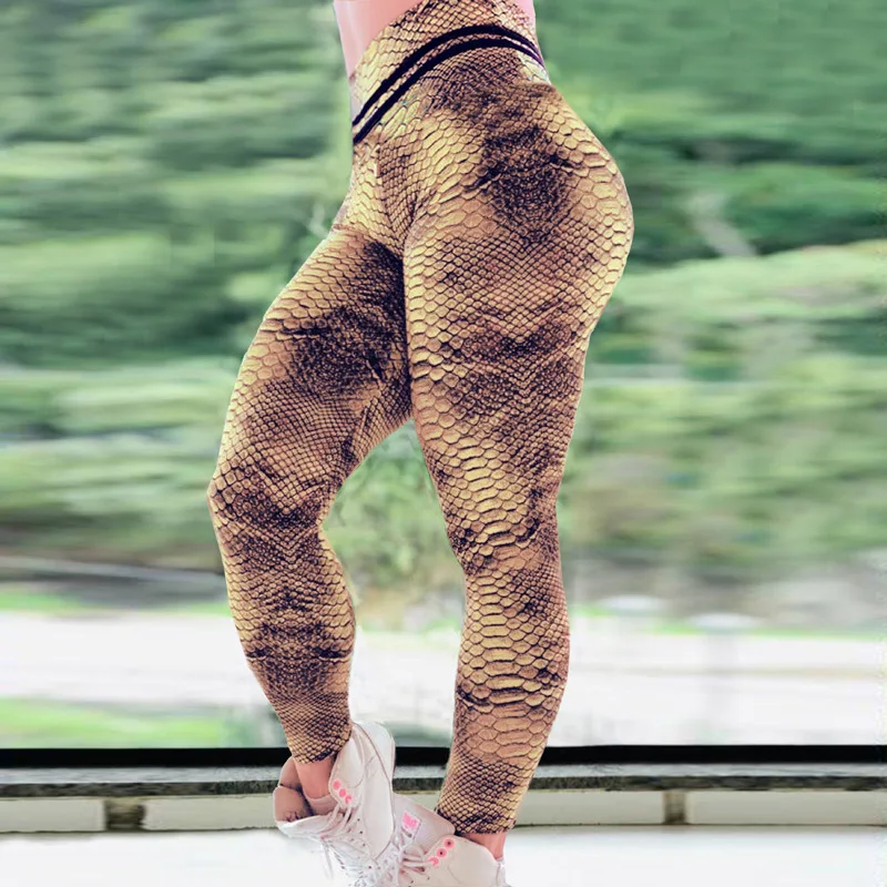 Новые Сексуальные Обтягивающие женские леггинсы для фитнеса капли воды цифровая печать тонкая женские леггинсы тренировочные леггинсы брюки с высокой талией Большие размеры
