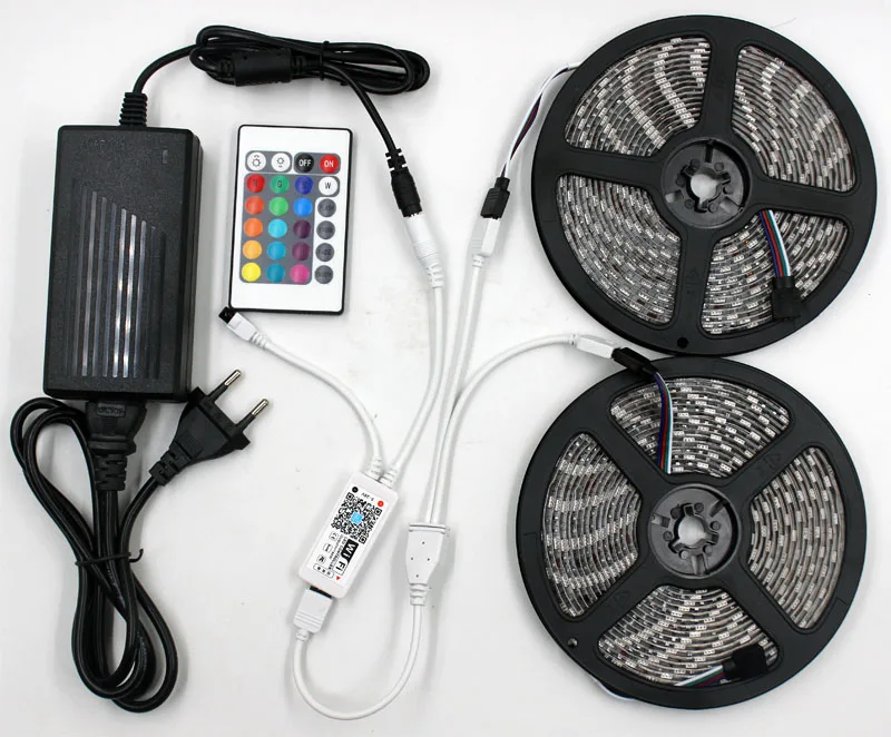 wifi 60led 5050 led strip 6