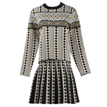 Printemps femmes imprimer lettre ensembles lâche chandail à manches longues Cardigan et lettre pantalons longs ensembles taille élastique pantalon femme(China)