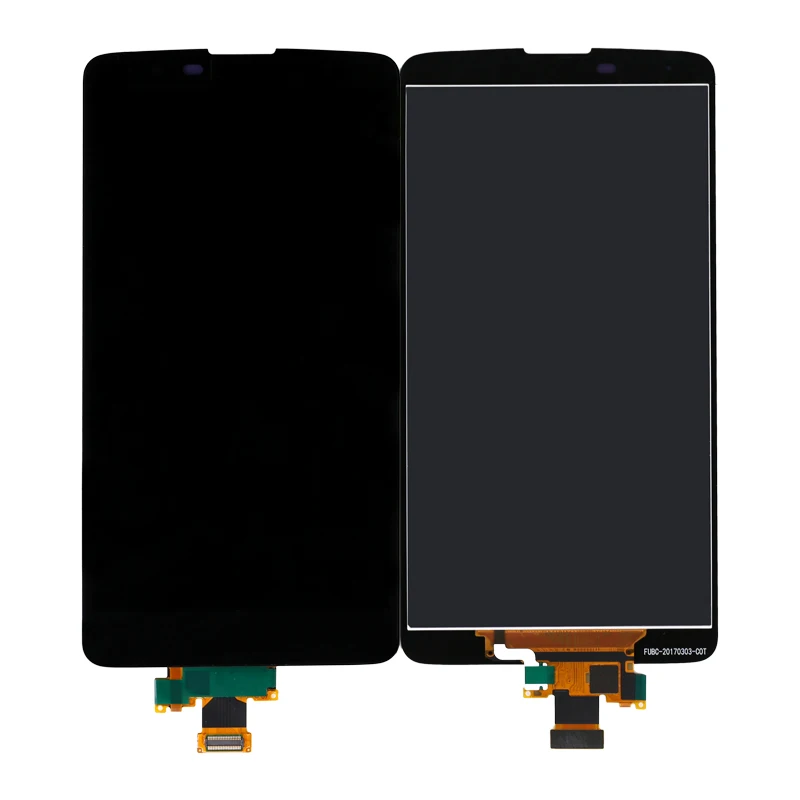 Для LG Stylus 2 Plus K530 K530F K530D K535N ЖК-дисплей кодирующий преобразователь сенсорного