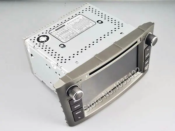 Flash Deal Android 8.0 CAR Audio DVD player FOR TOYOTA AVENSIS 2005-2007  gps Multimedia head device unit receiver BT WIFI 23