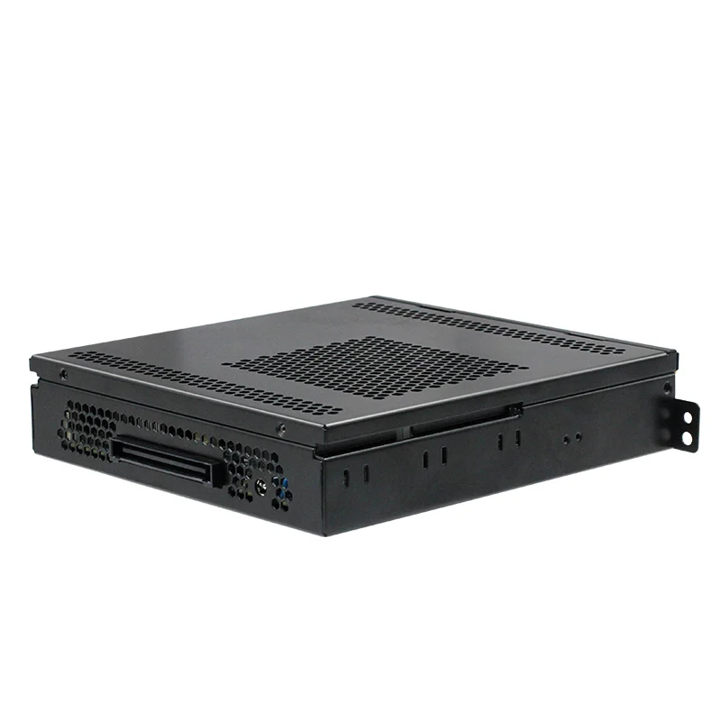 Материнская плата OPS110D H110 с чехлом OPS без процессора/ОЗУ|Мини ПК| |