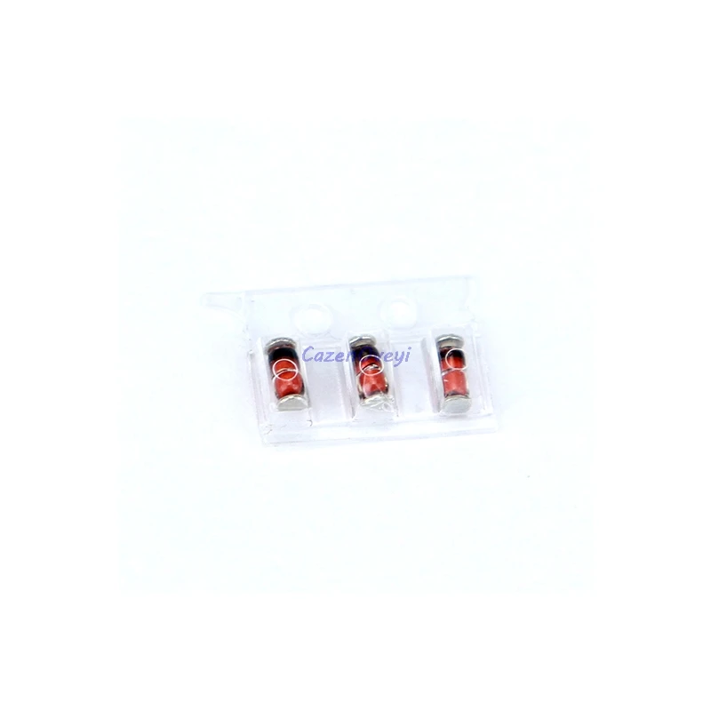 

100pcs/lot LL4148 LL-34 1N4148 IN4148 High-speed switching In Stock