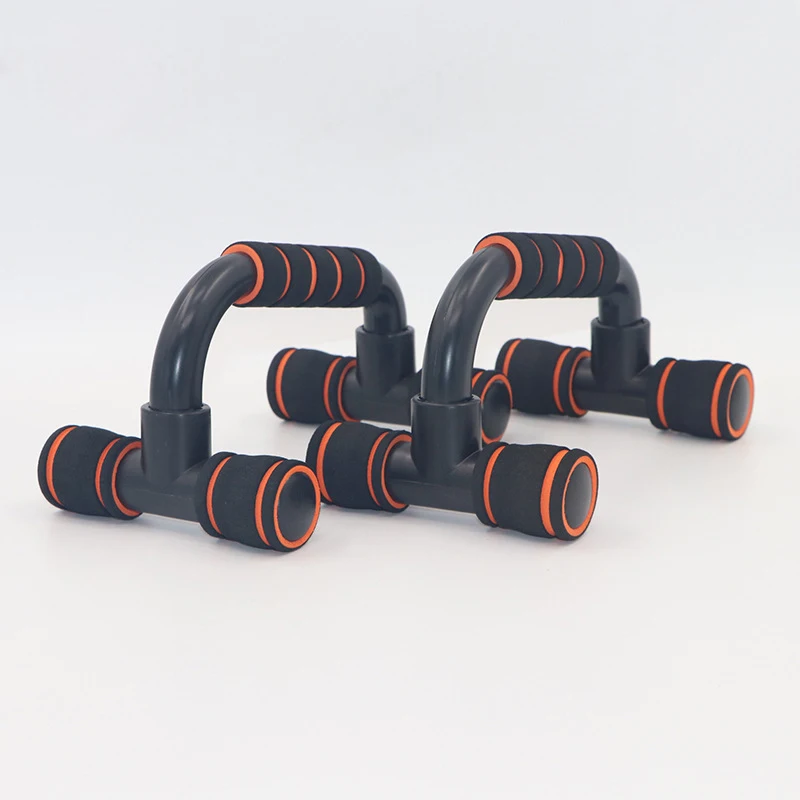 H I-shaped push-ups Fitness Equipment Men Women Comprehensive Exercise Workout Push-up Stands Body Building Training Gym5