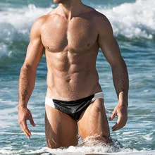 AUSTINBEM купальник Мужской купальный костюм Maillot De Bain мальчик плавание костюмы шорты для женщин плавки Surf Banadores mayo sungas