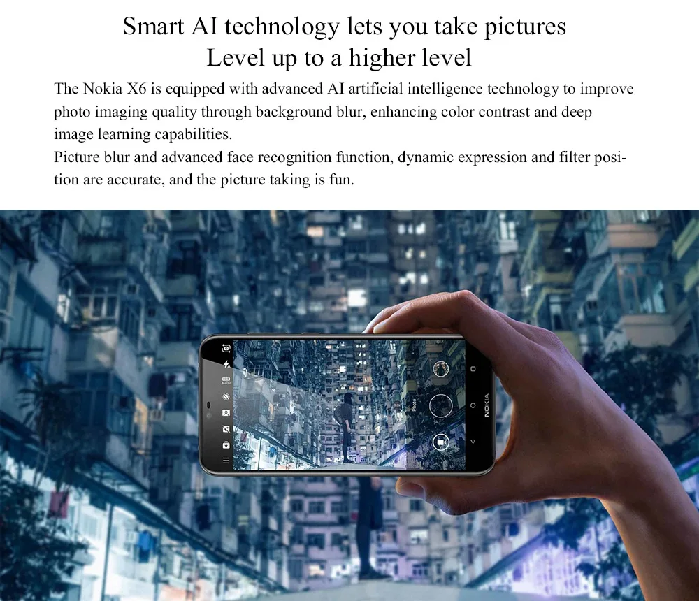 nokia X6-5