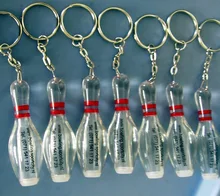 2016 B&G top quality cheap price bowling key chain