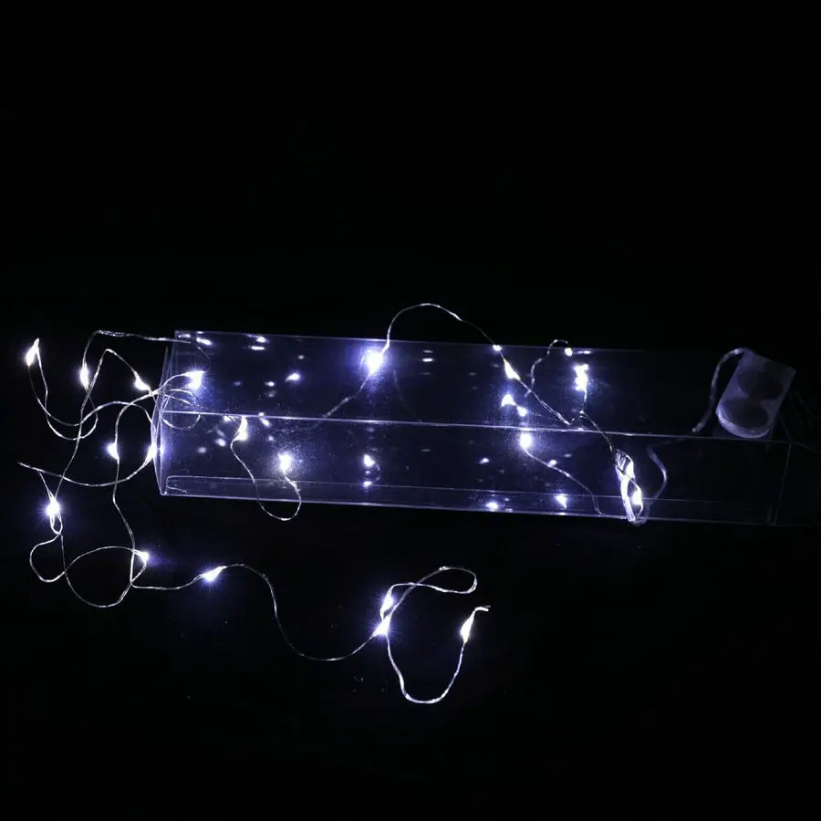 5 шт. светодиодный светильник с медной проволокой s DIY полимерные украшения