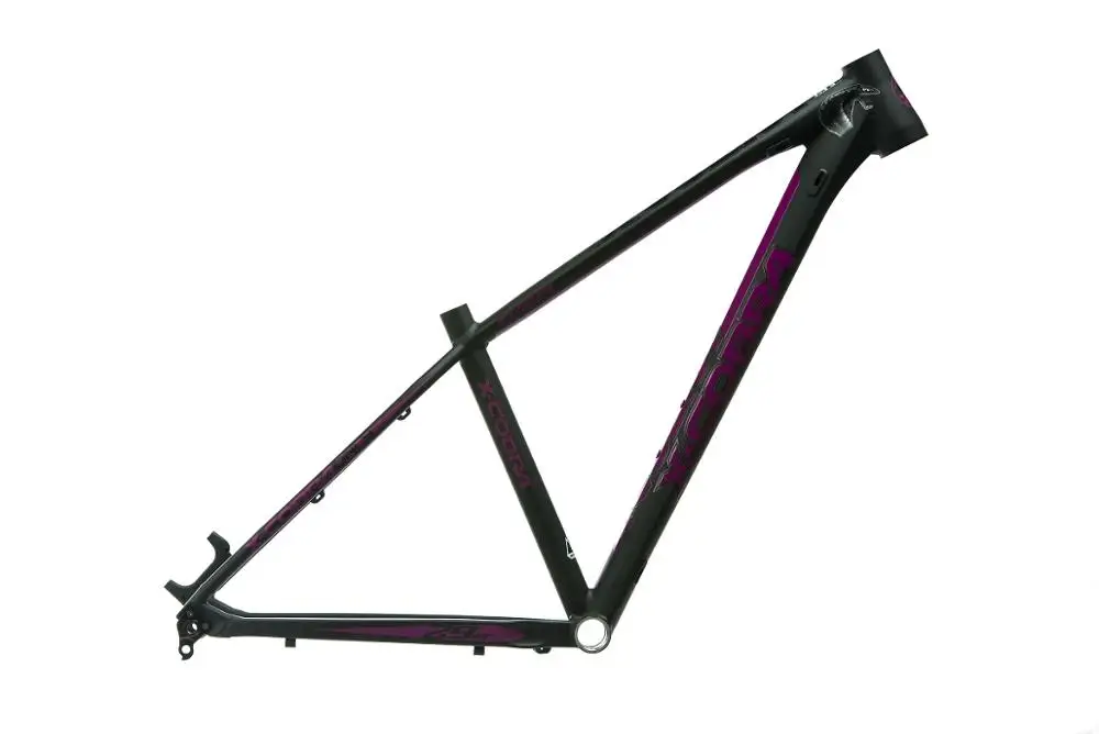 X cobra KING 9 27 5 или 29er алюминиевая рама для велосипеда горный велосипед