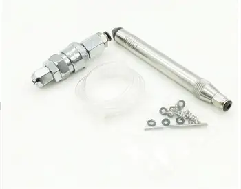 

1pc Pneumatic Hammer handpiece with accessories for jewelry making tools and equipment