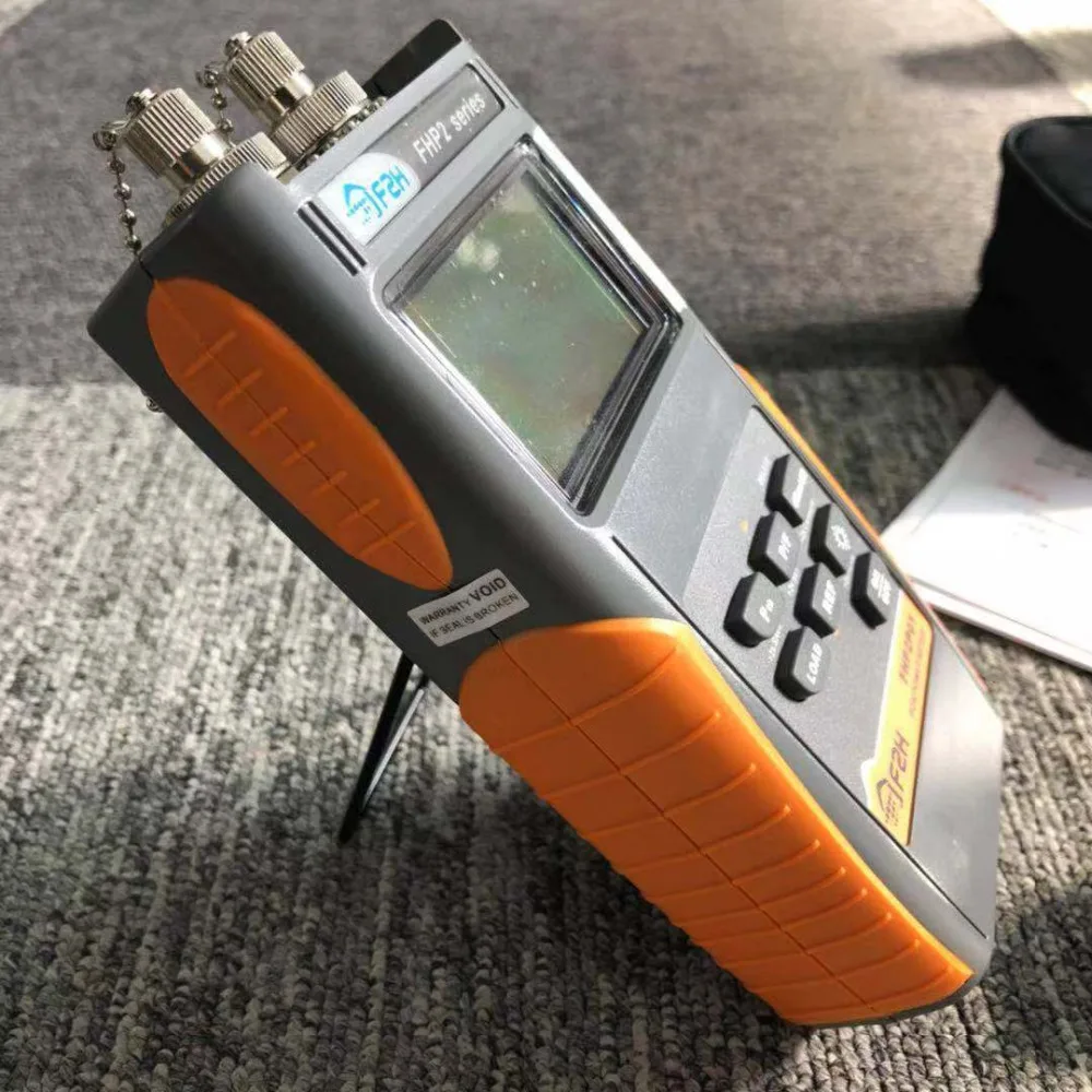 BPON//EPON//GPON PON Fiber Optical Power Meter CCTV FTTH ONT 1310//1490//1550nm