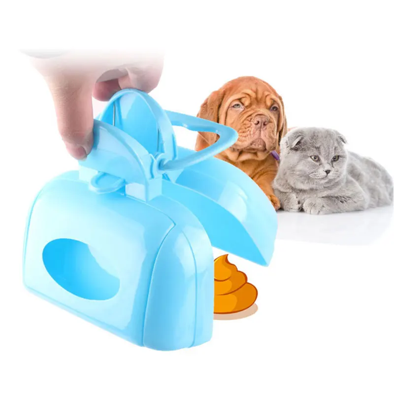 

Simzert Pooper Scoopers Easy To Carry Outside Cat and Dog Pooper Scoopers Bag Portable Pet Dog Poop Bag Dispenser Dog Poop Bag95