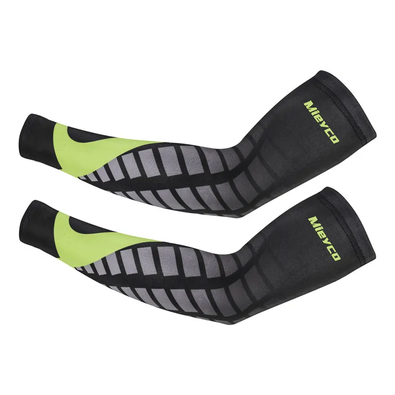 

Breathable Arm Sleeve Sun Protection Cycling Sleeves Basketball Running Fishing Man Arm Cycling Arm Warmers Sports Bike Goods