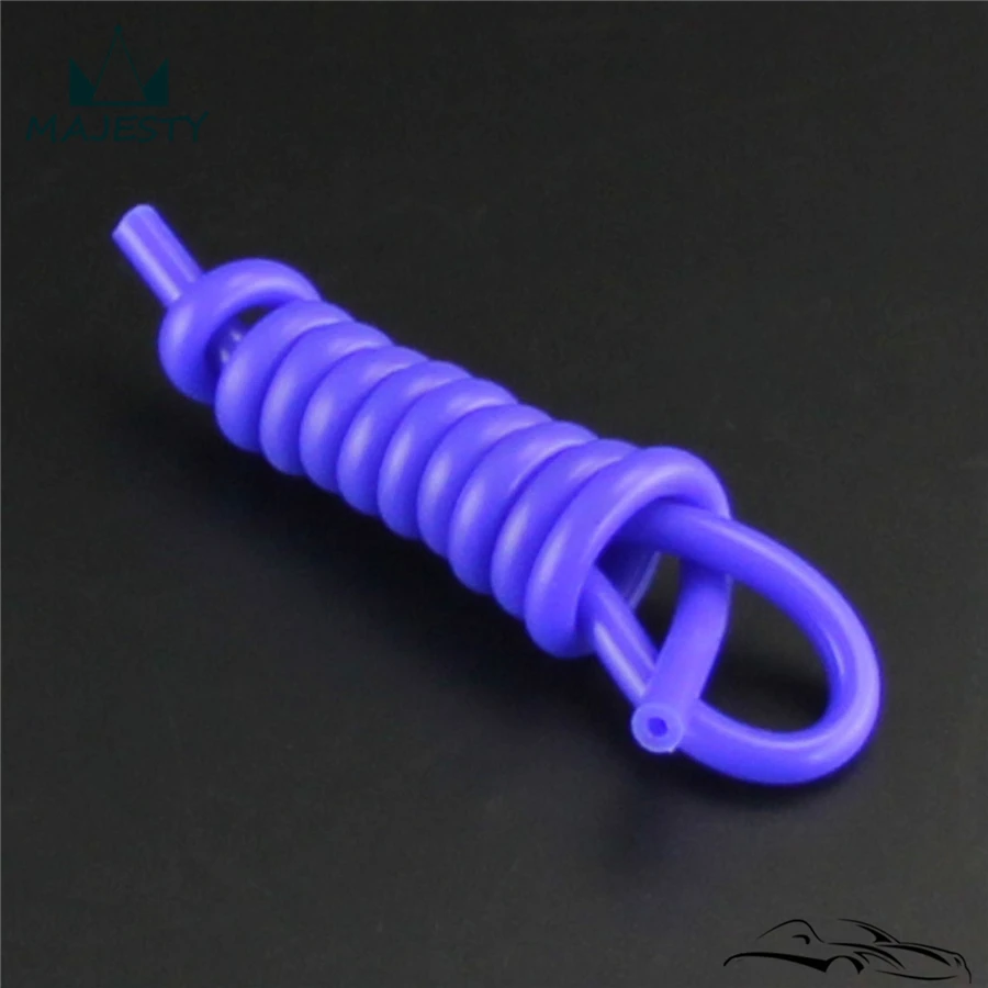 

5 mm Silicone Vacuum Tube Hose Silicon Tubing 1 Meter 1M 3.3FT