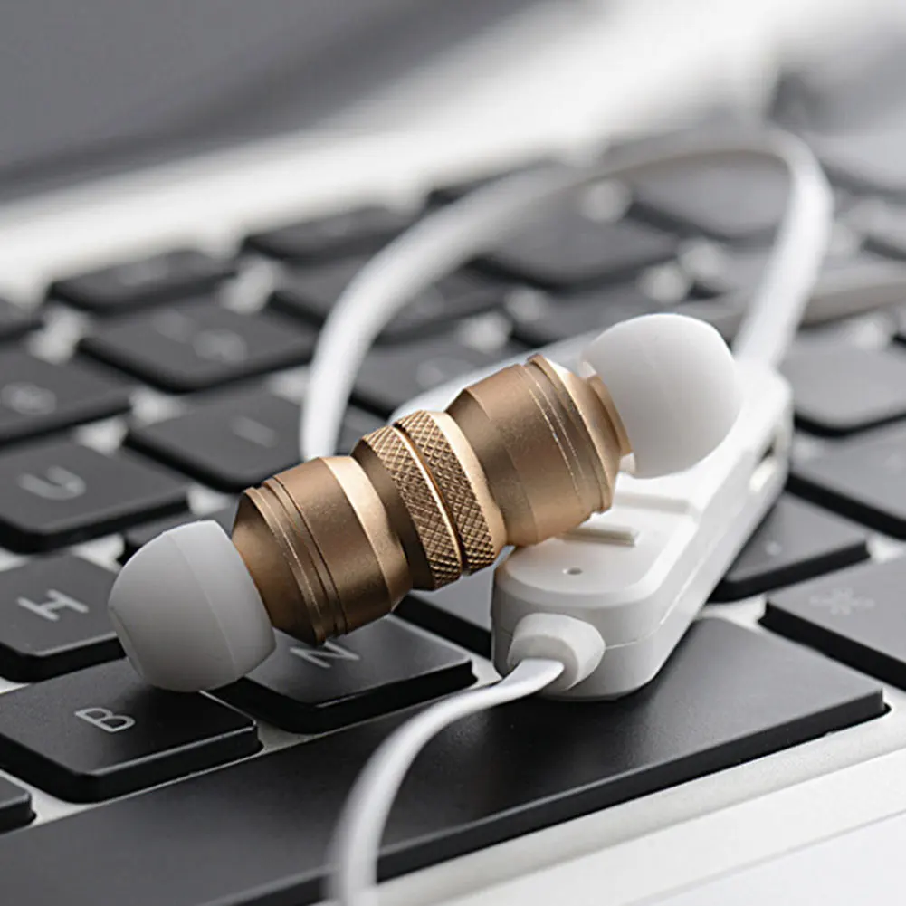 G3 Беспроводной Bluetooth Наушники Стерео магнитный мини спортивные наушники