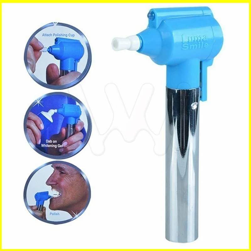 Tooth Polishing Oral Whitening Teeth Burnisher Polisher Whitener Stain Remover (1)