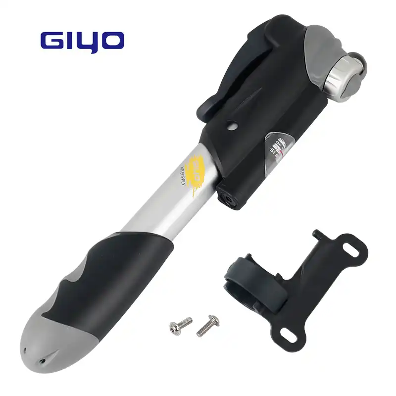 clever valve bike pump