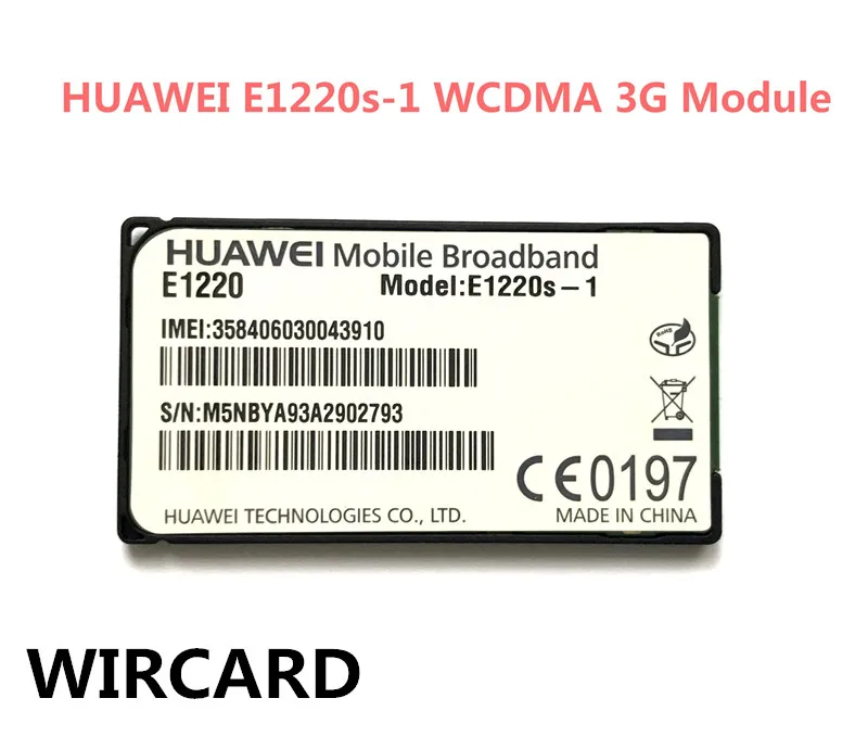 WTXUP E1220S-1 ataCard Внутренняя антенна WI-FI SIM UltraStick для 3g win8 планшет HSUPA/HSDPA/WCDMA