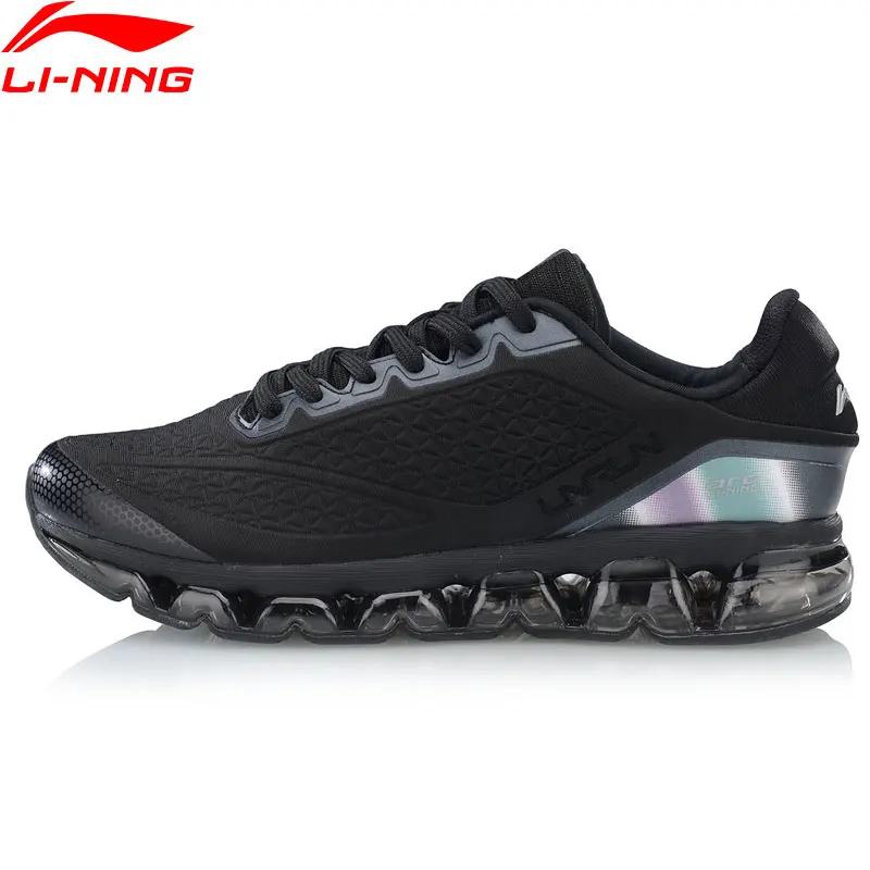 running shoes with air bubble