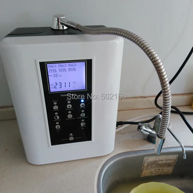 

water machine model OH-806-5H with 5plates and heating function, 220V machine only