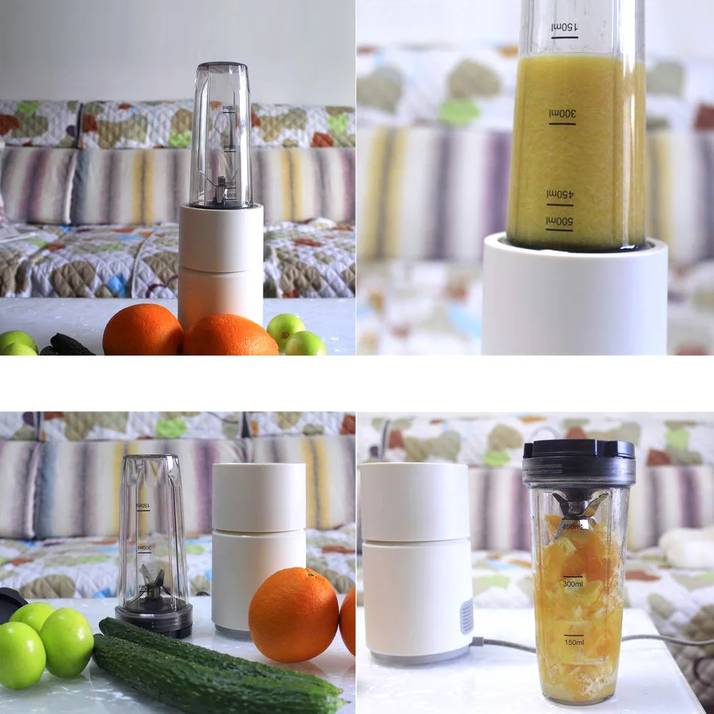 Xiaomi Pinlo YMB053 Little Monster Mini Electric Fruit Juicer Price