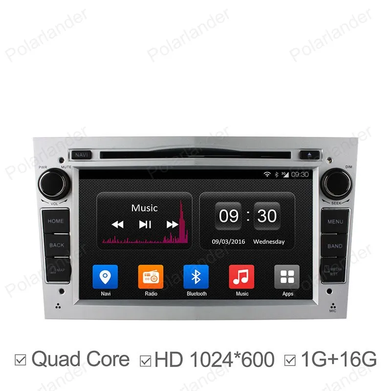 Sale 2 din 7" GPS Stereo Radio android 4.4 for Vauxhall Opel Astra H G J Vectra Antara Zafira Corsa Quad core Car DVD Player 21