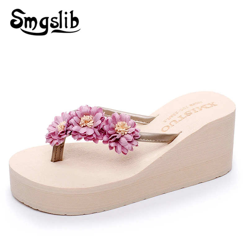 Женские шлепанцы женские повседневные пляжные сандалии домашние тапки летние