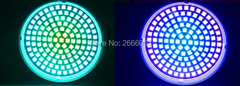 С ИК Управление RGB Strobe Light 25 Вт 127 светодиоды сценический эффект света DMX512 Авто звуковой активации диско DJ Вечерние флэш-сцены