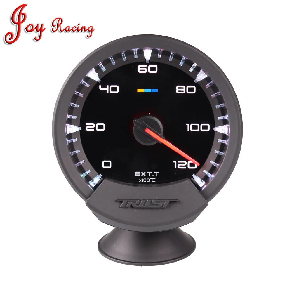 

Universal GReddi Sirius Meter Series Trust 74mm 7 colors Auto Gauge EXT Temp EGT Gauge Meter