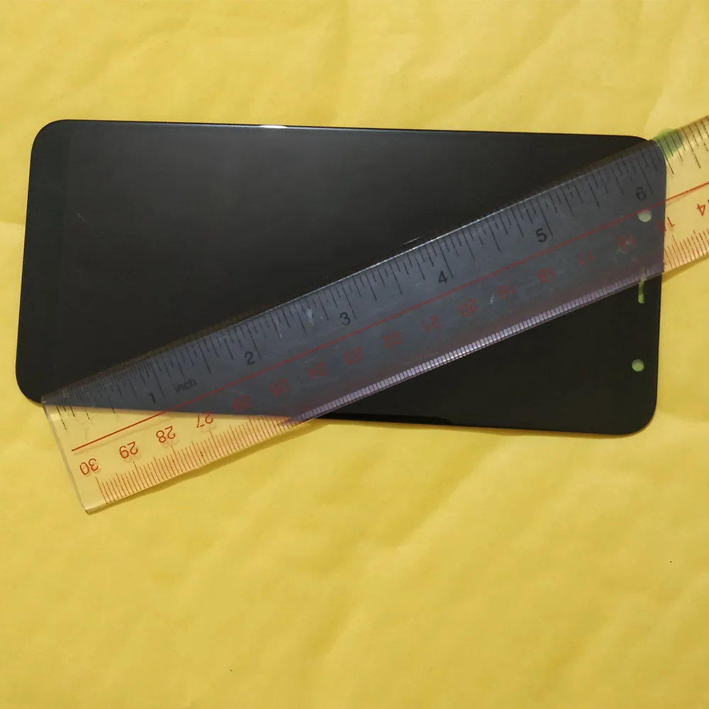 6 0 "A605 Amoled ЖК дисплей для Samsung Galaxy A6 плюс 2018 + A605F A605 с сенсорным экраном и цифровым