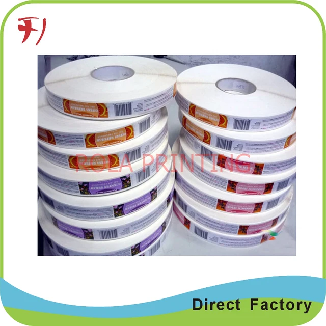customized best price address labels stickers fancy waterproof