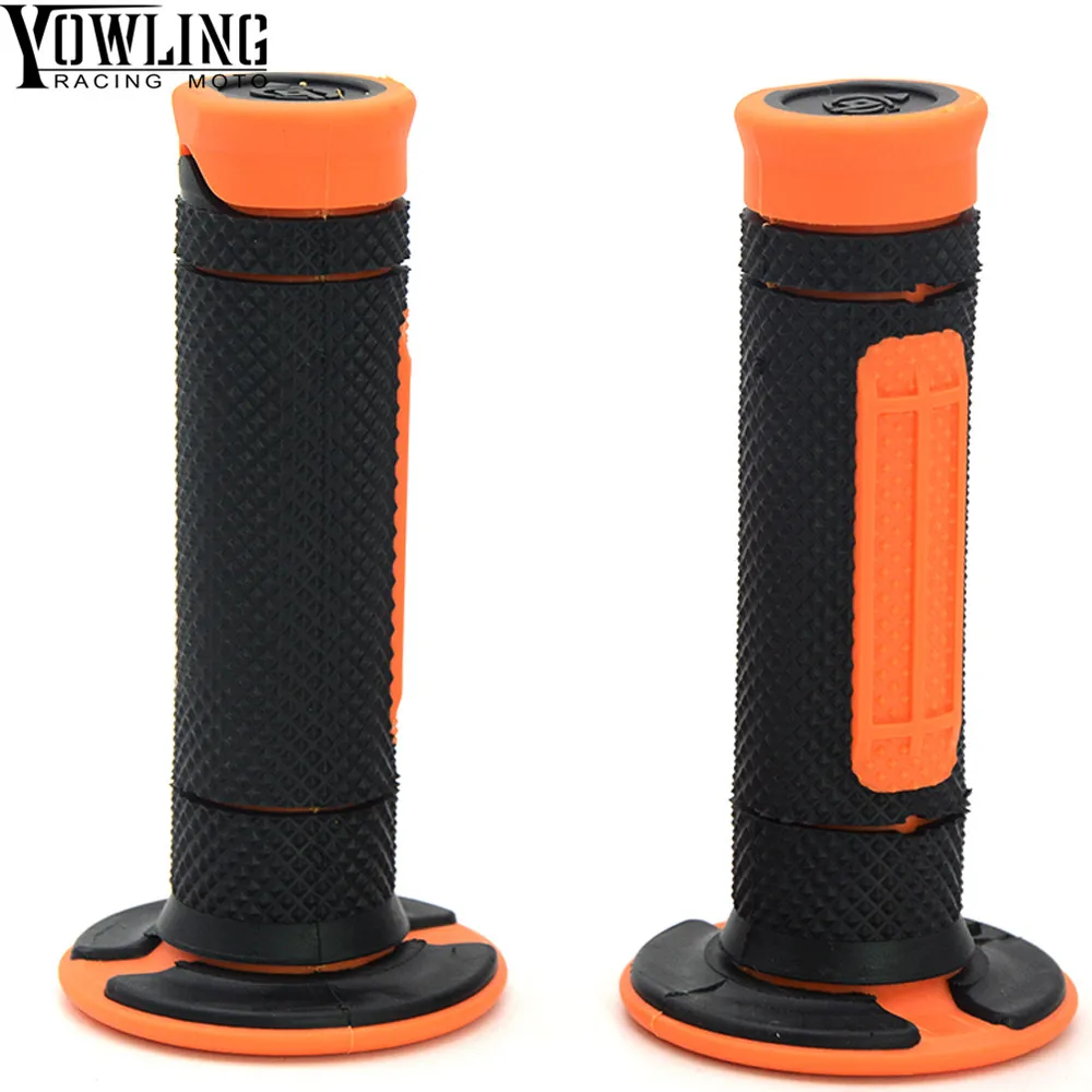 

Motorcycle Hand Grips Throttle Handlebar for 250EXC 300EXC 350EXC 450EXC 525EXC 250EXC-F 350EXC-F 250 300 350 450 525 EXC