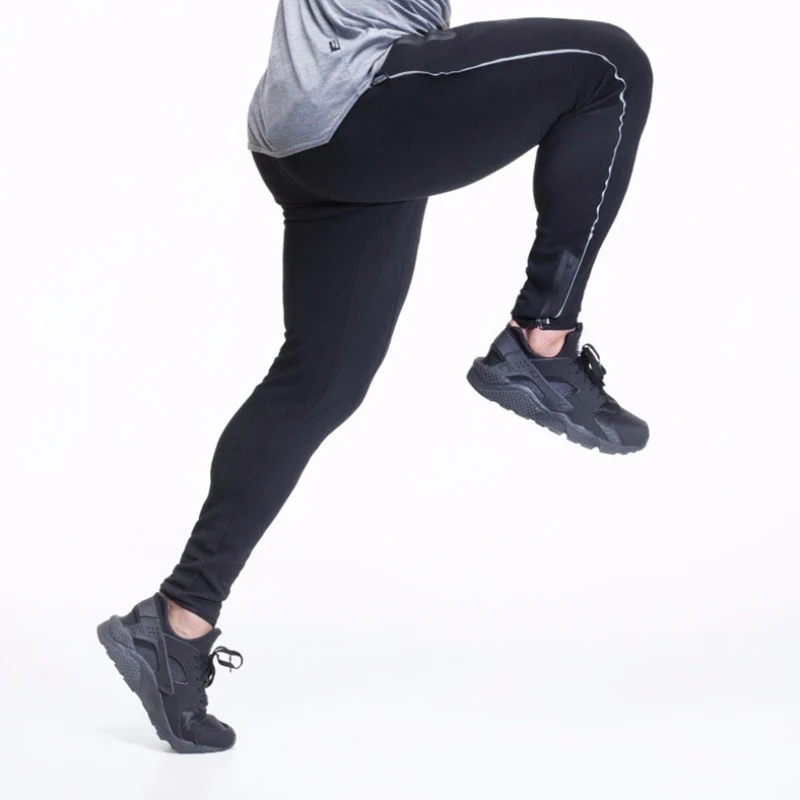 Fitness Pants Sweat Pants Men-6