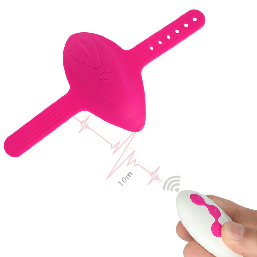 Wearable Vibrator For Women Wireless Remote Control Under Panties G-Spot Clitoris Stimulation Vibrator Couples Flirting Sex Toys (23)