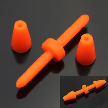 10 шт./упак., рыболовные аксессуары для морской рыбалки, качающиеся удочки